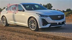 کادیلاک CT5